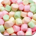 Logo of Candy Wallpaper HD android Application 