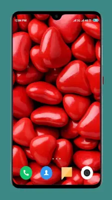 Candy Wallpaper HD android App screenshot 10