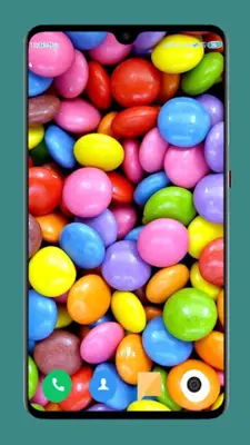 Candy Wallpaper HD android App screenshot 14