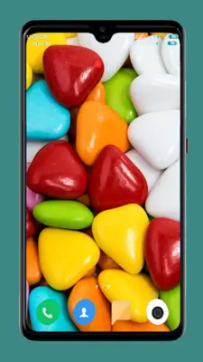 Candy Wallpaper HD android App screenshot 6